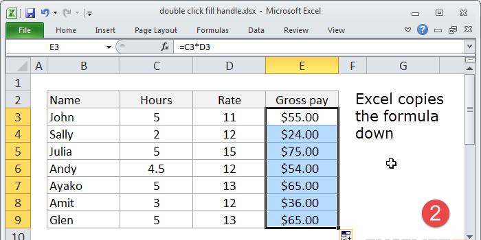 29 cách tiết kiệm thời gian tối đa khi làm việc với công thức trong Excel